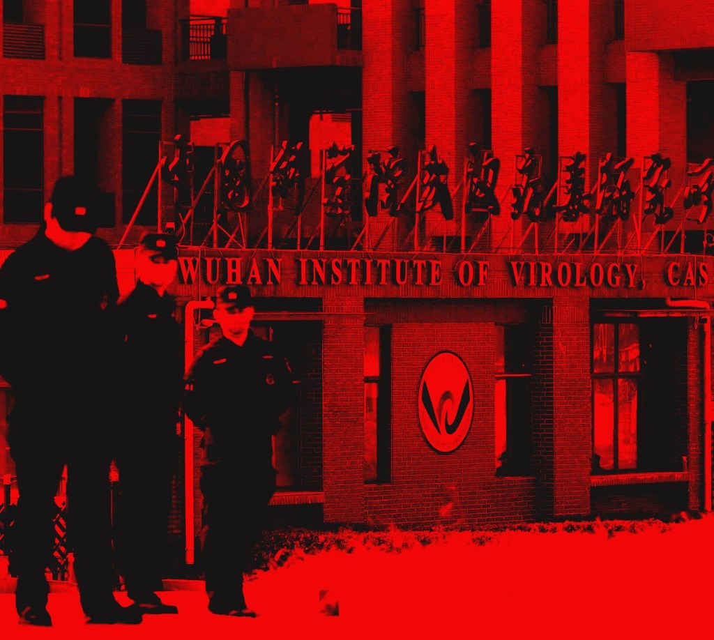 O VÍRUS DA COVID-19 FOI “VAZADO” DE UM LABORATÓRIO NA CHINA, ADMITE&nbsp;CIA